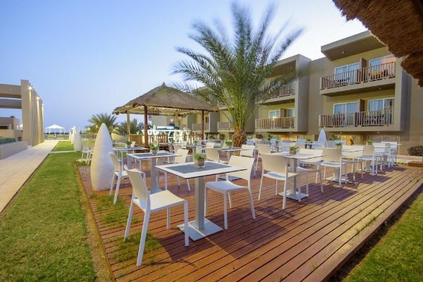 Hotel Oasis Salinas Sea (Prainha)